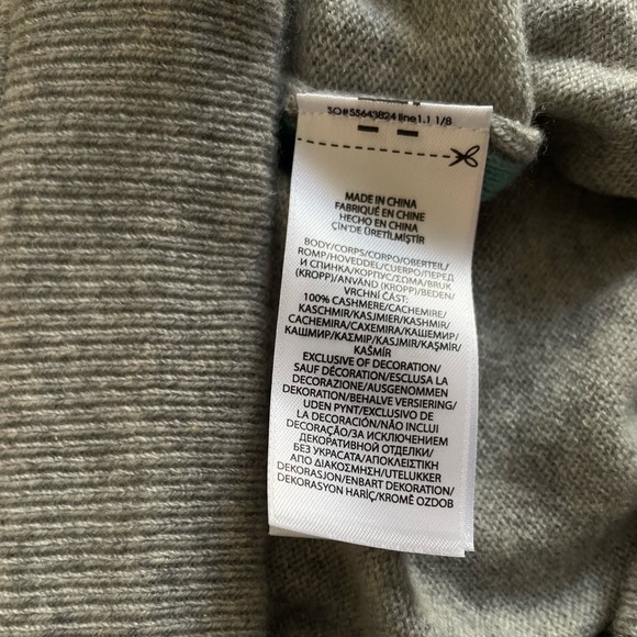 RLX Ralph Lauren Washable Cashmere Jogger Pant NWT - Picture 4 of 15